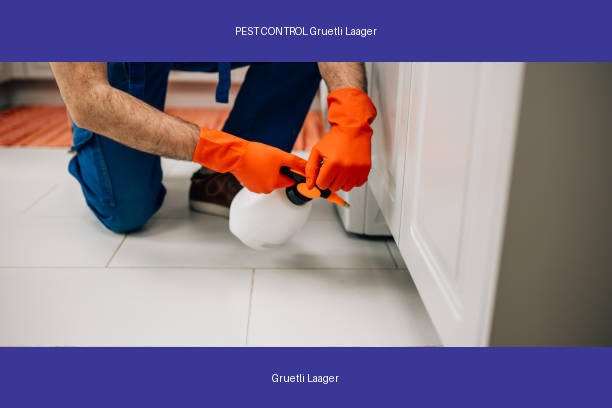 PEST CONTROL Gruetli Laager